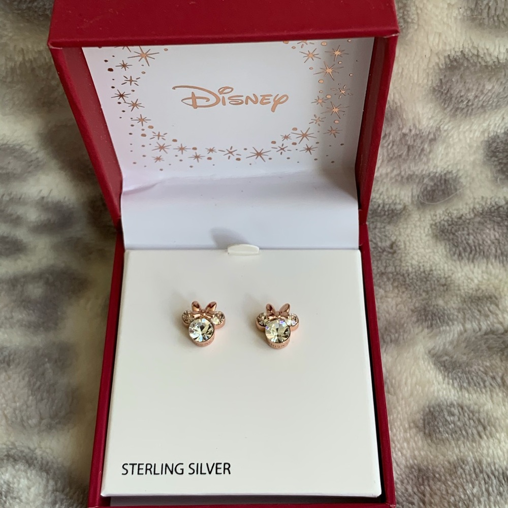 Disney Minnie Earrings